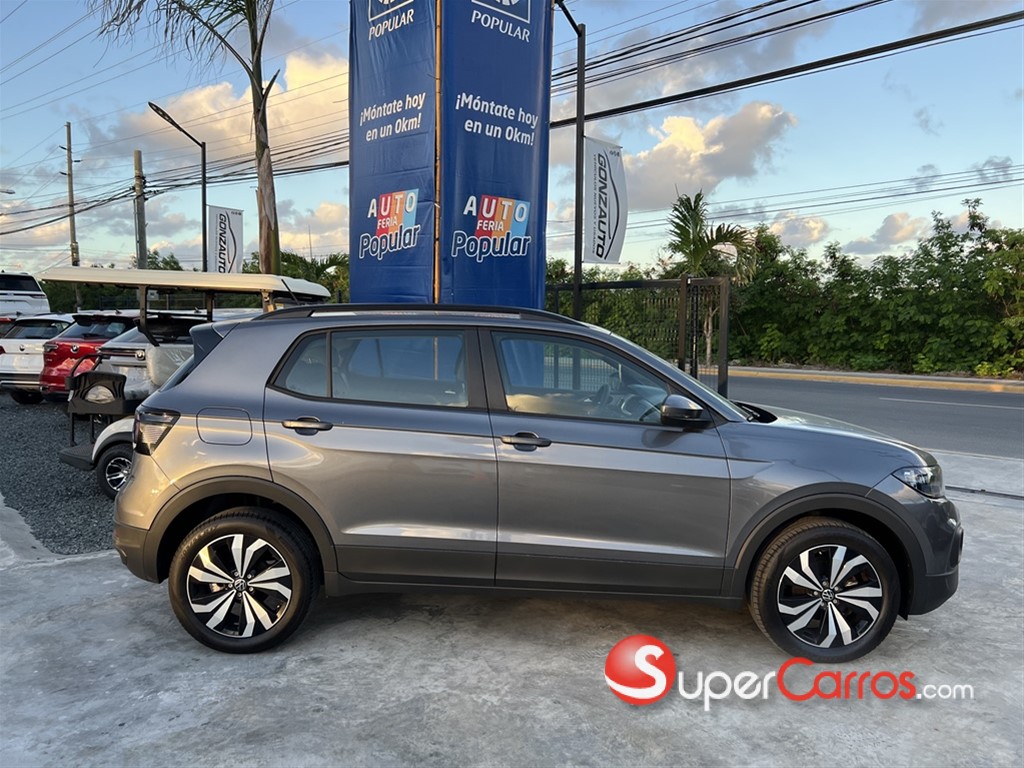 2024 Volkswagen T- Cross — foto 3 / 9