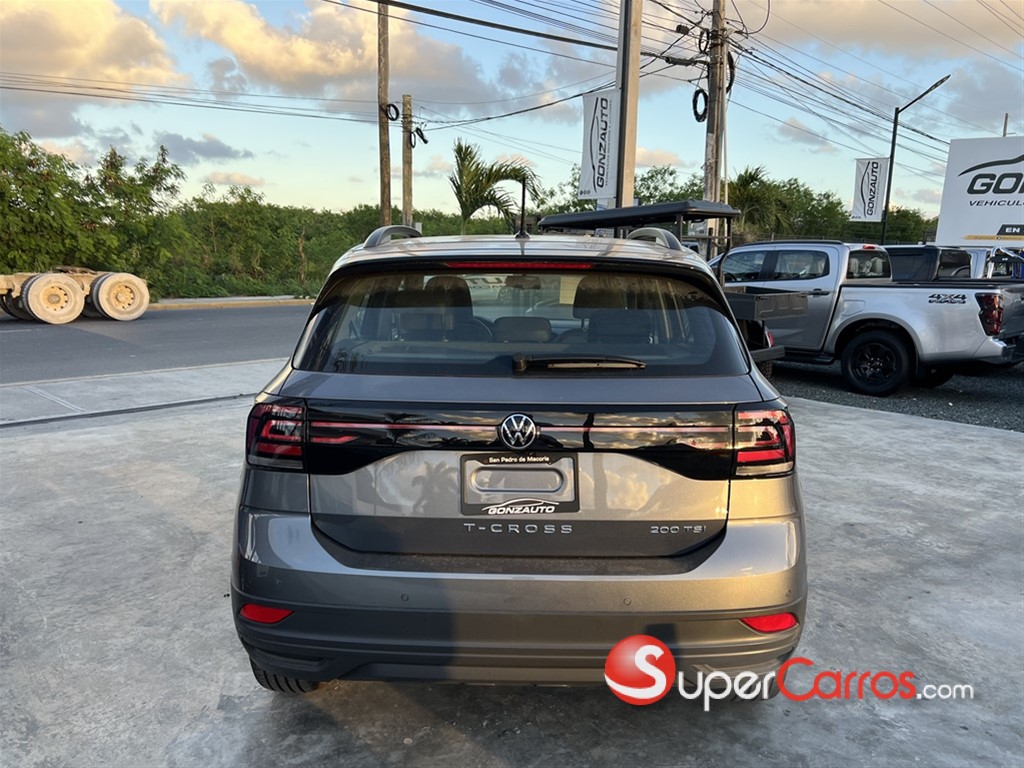 2024 Volkswagen T- Cross — foto 4 / 9