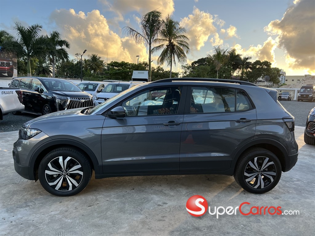 2024 Volkswagen T- Cross — foto 5 / 9