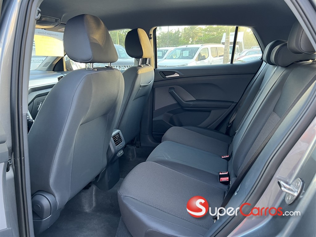 2024 Volkswagen T- Cross — foto 6 / 9