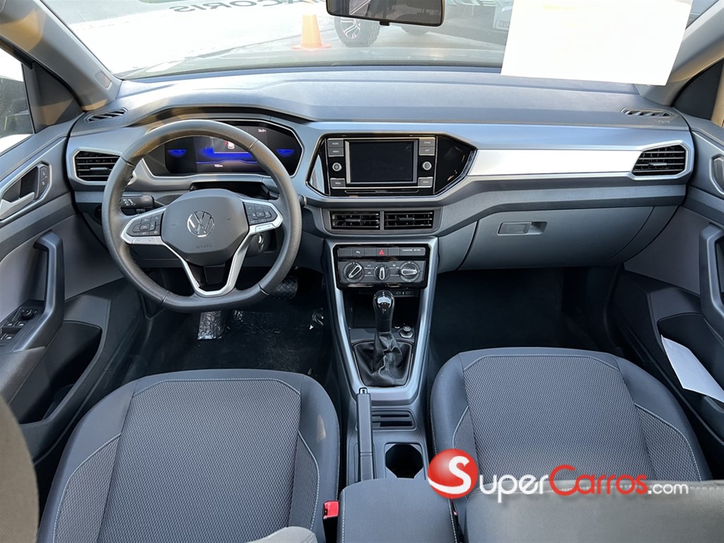 2024 Volkswagen T- Cross — foto 7 / 9