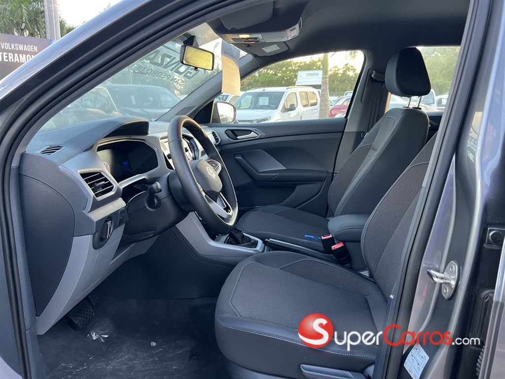 2024 Volkswagen T- Cross — foto 8 / 9