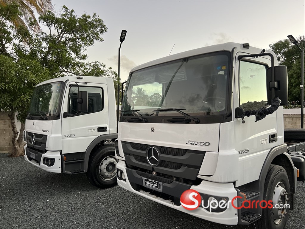 2024 Mercedes-Benz Atego