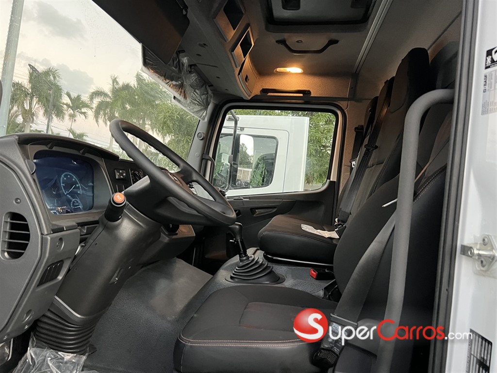 2024 Mercedes-Benz Atego — foto 3 / 7