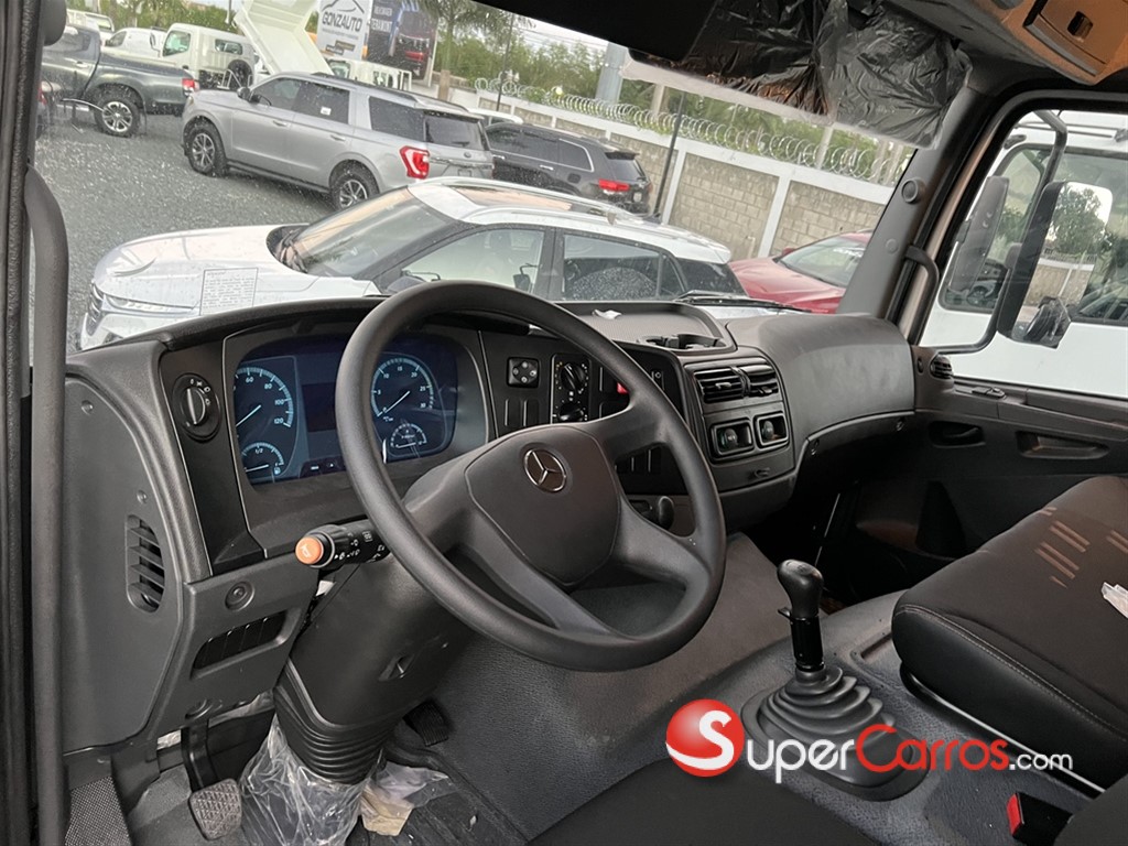 2024 Mercedes-Benz Atego — foto 4 / 7