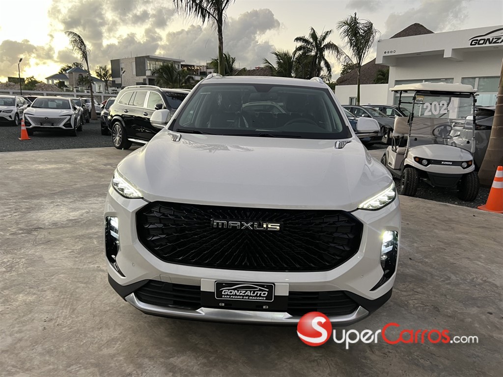 2024 Maxus D60 — foto 2 / 11