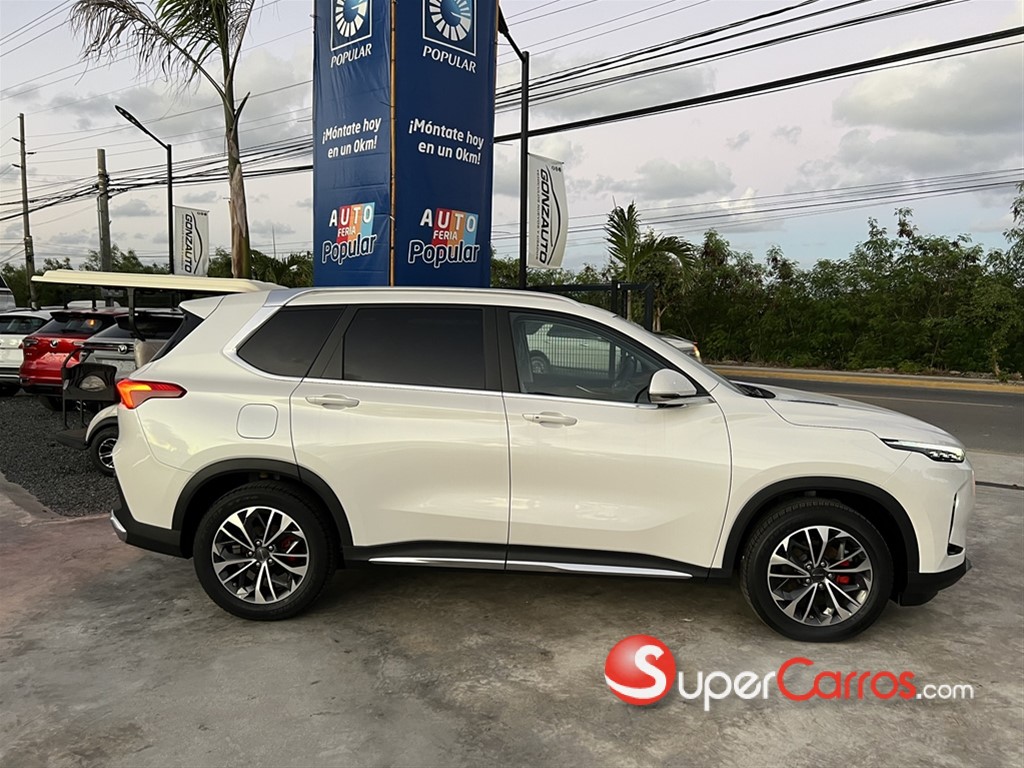 2024 Maxus D60 — foto 3 / 11