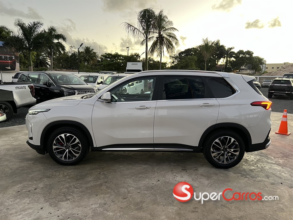 2024 Maxus D60 — foto 5 / 11