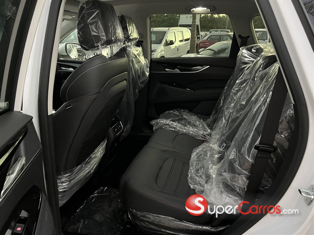 2024 Maxus D60 — foto 6 / 11