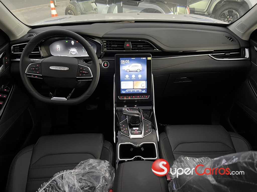 2024 Maxus D60 — foto 7 / 11