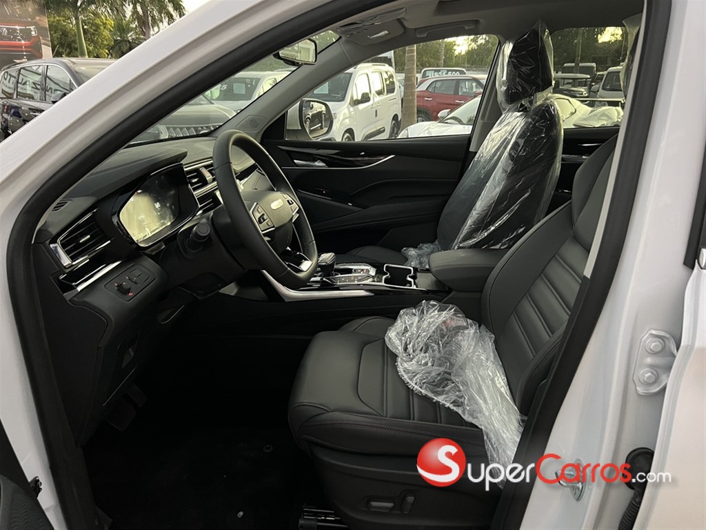 2024 Maxus D60 — foto 9 / 11