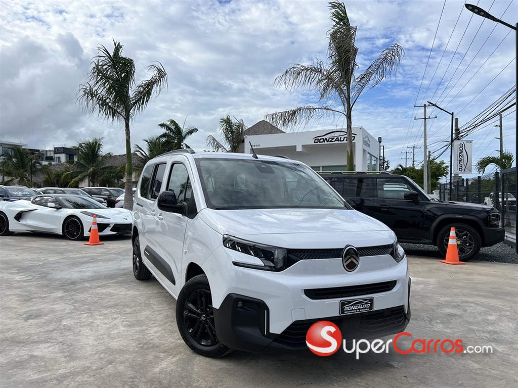 2026 Citroen Berlingo