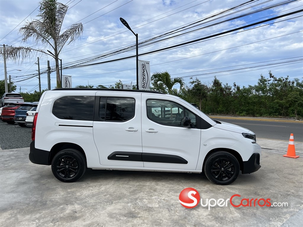 2026 Citroen Berlingo — foto 2 / 7