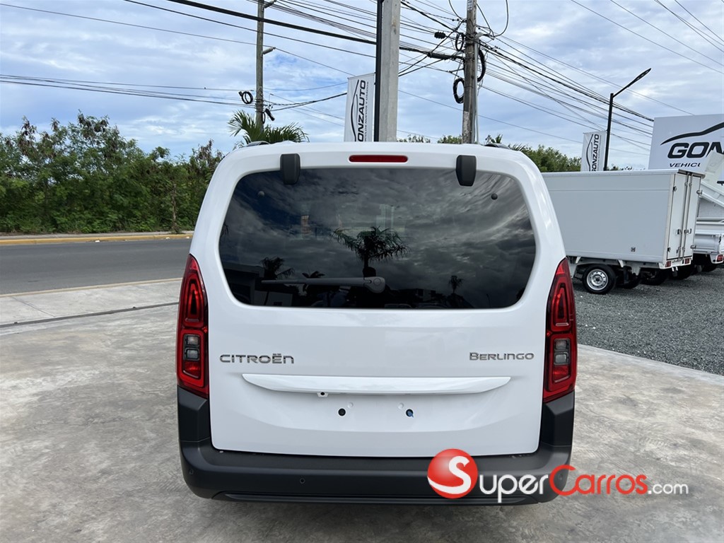 2026 Citroen Berlingo — foto 3 / 7