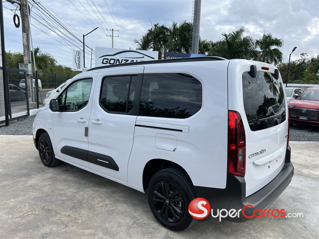 2026 Citroen Berlingo — foto 4 / 7