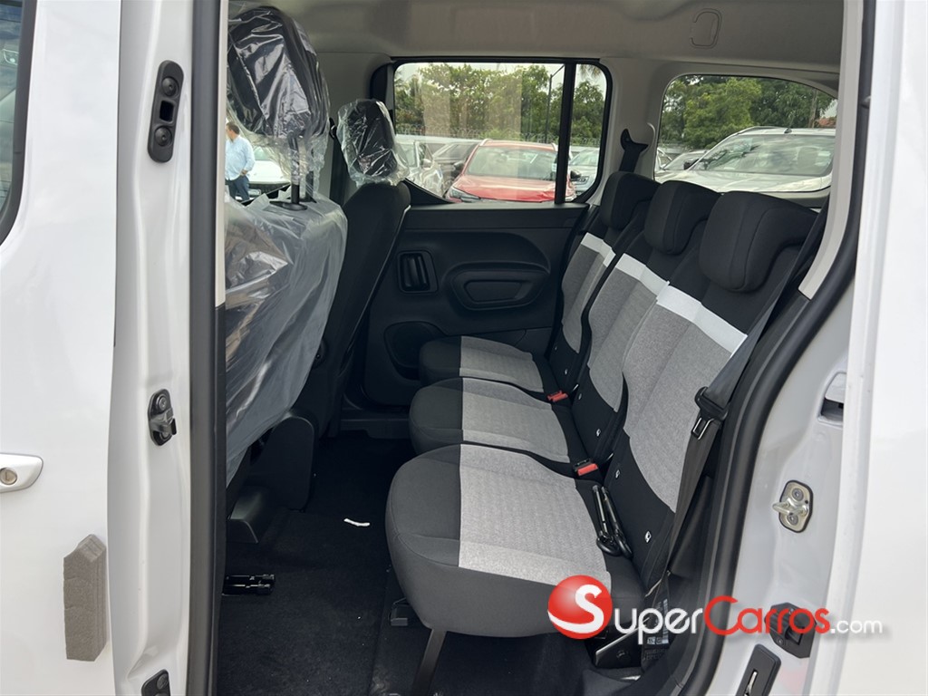 2026 Citroen Berlingo — foto 5 / 7