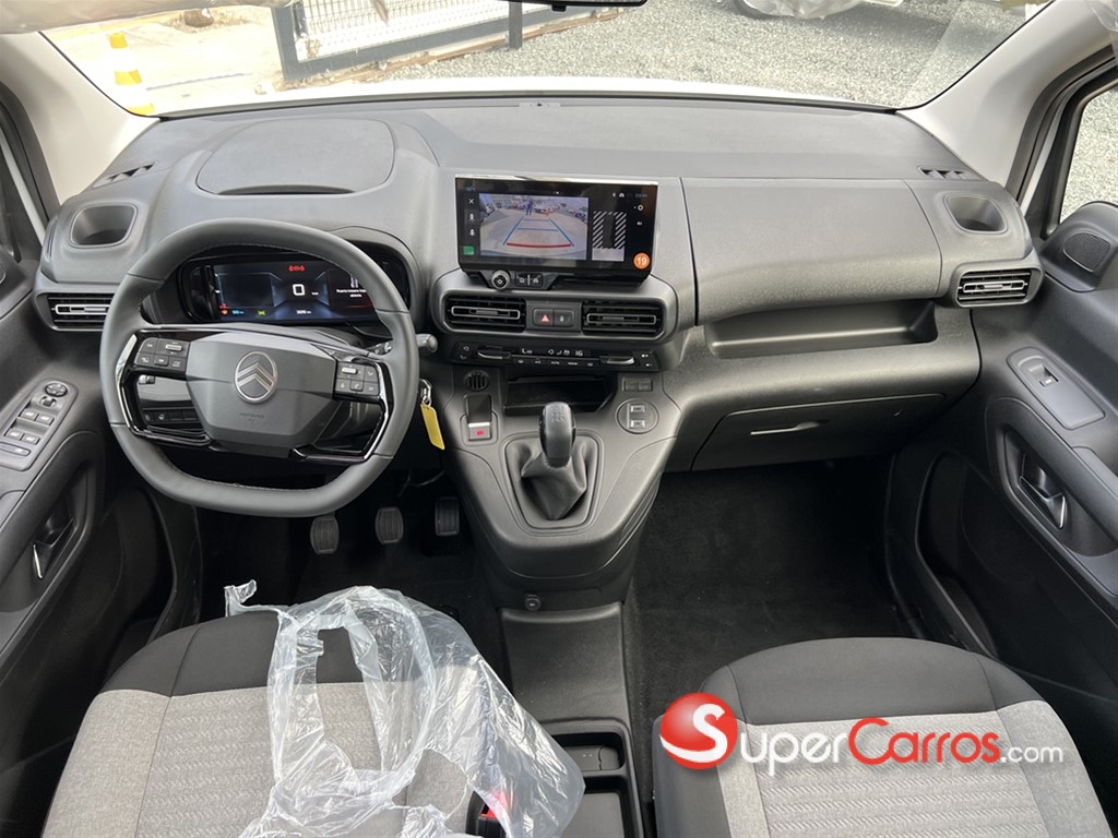 2026 Citroen Berlingo — foto 6 / 7