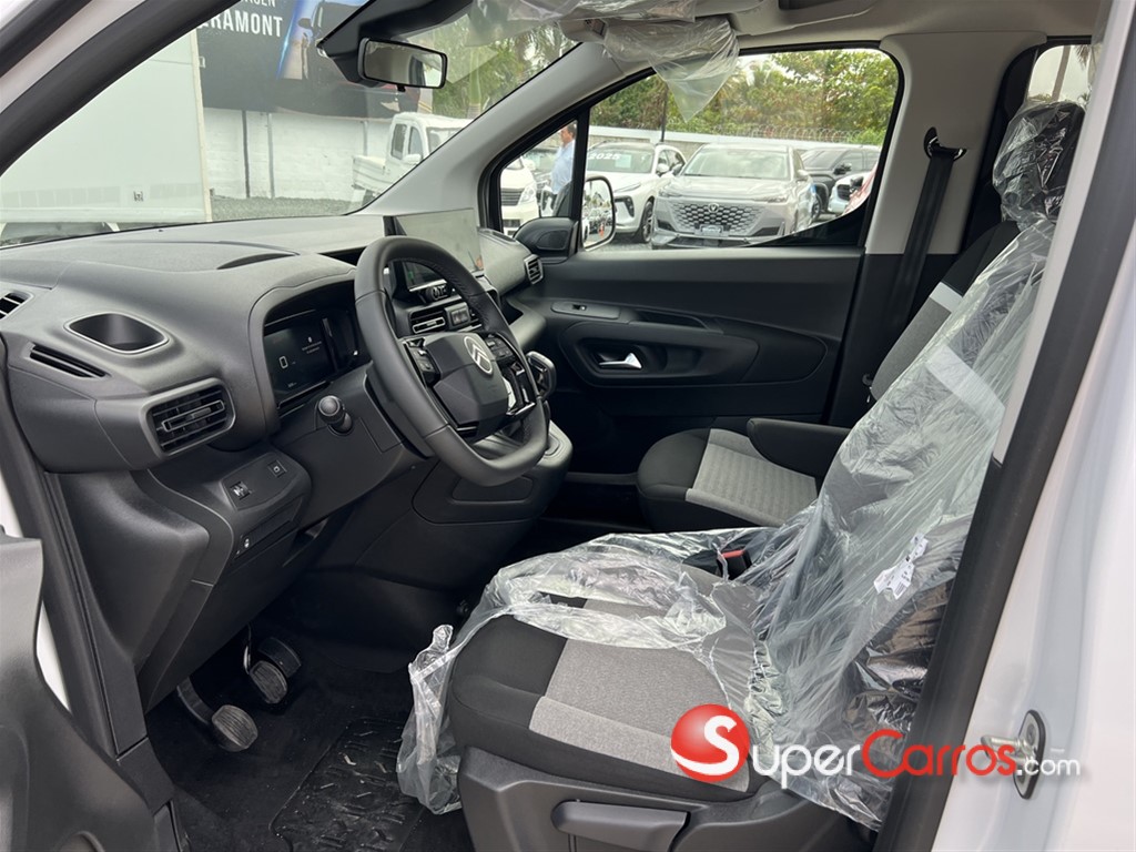 2026 Citroen Berlingo — foto 7 / 7