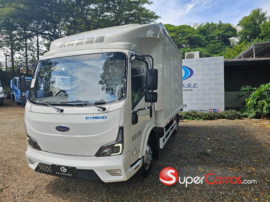 2027 Qingling EVM100