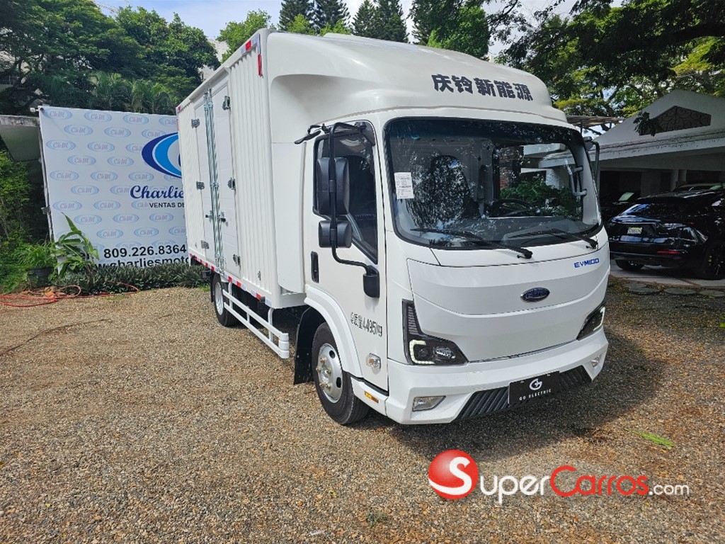 2027 Qingling EVM100 — foto 2 / 9