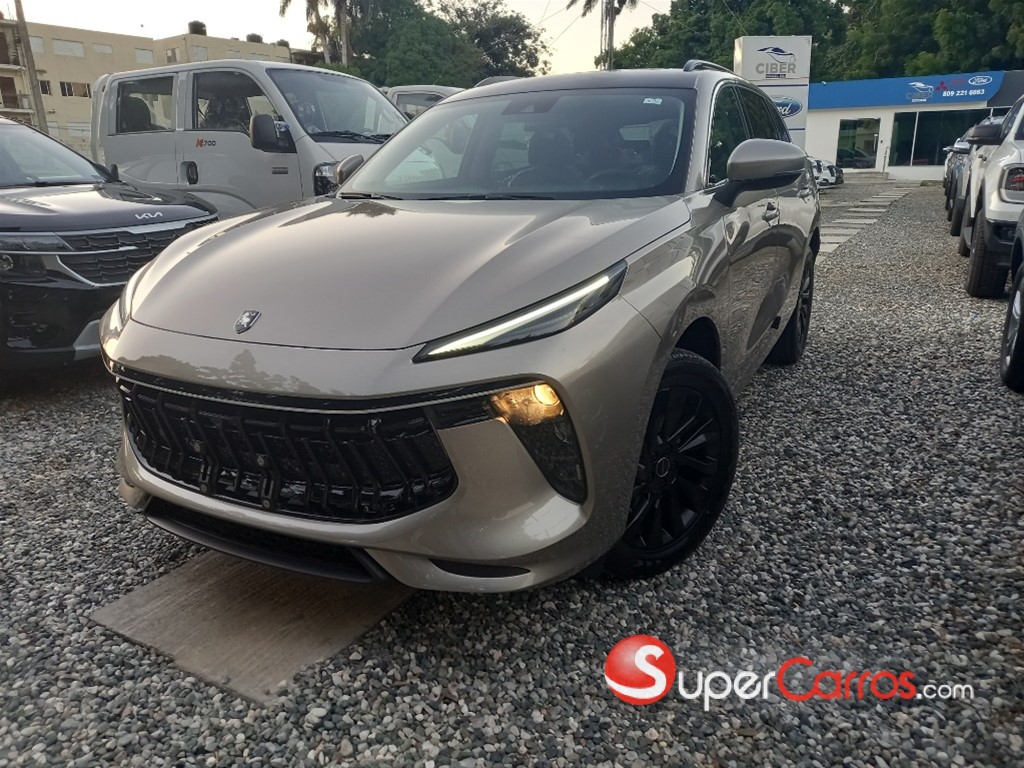 2026 Forthing EVO T5