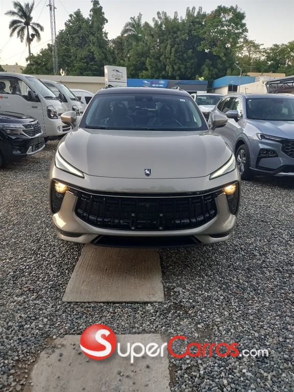 2026 Forthing EVO T5 — foto 2 / 12