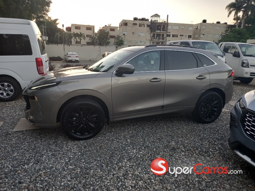 2026 Forthing EVO T5 — foto 3 / 12