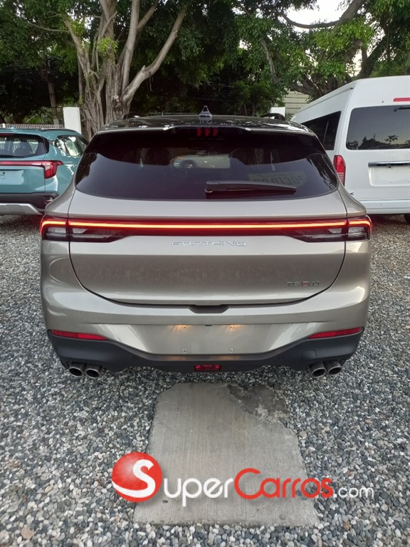 2026 Forthing EVO T5 — foto 4 / 12