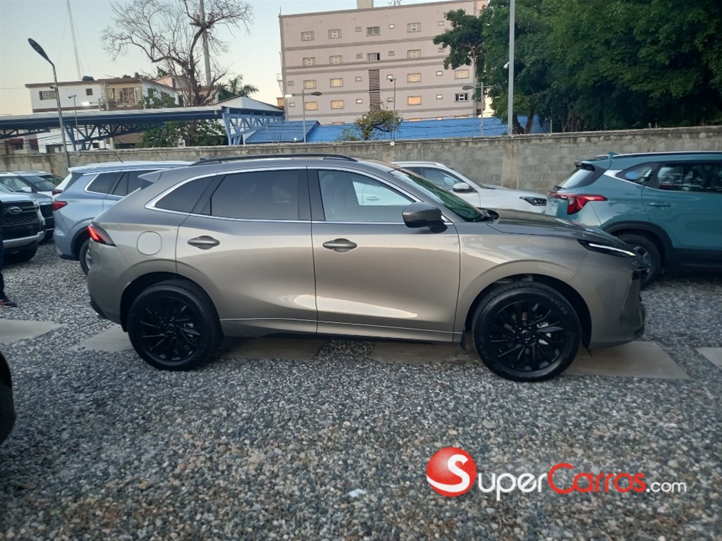 2026 Forthing EVO T5 — foto 5 / 12