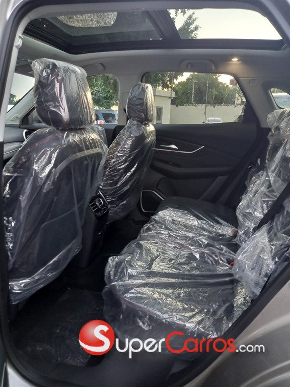 2026 Forthing EVO T5 — foto 7 / 12
