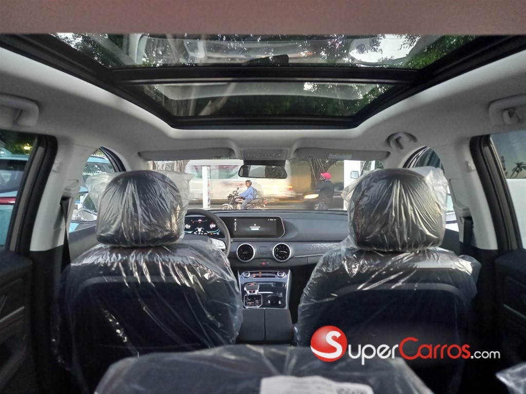 2026 Forthing EVO T5 — foto 8 / 12