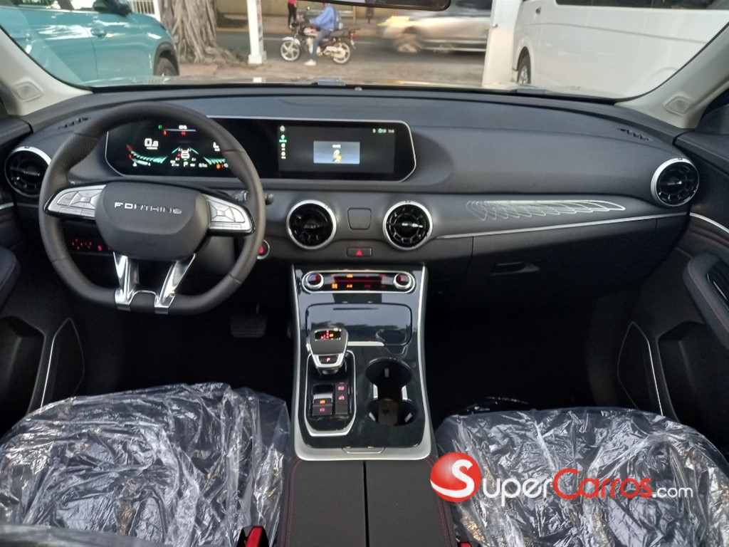 2026 Forthing EVO T5 — foto 9 / 12