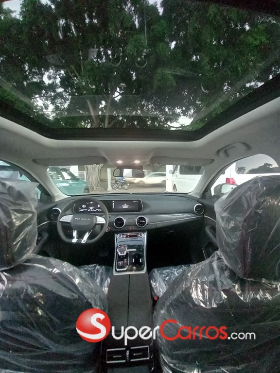 2026 Forthing EVO T5 — foto 10 / 12