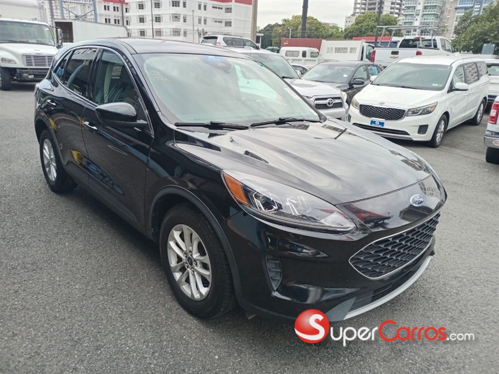 2020 Ford Escape SE — foto 3 / 10