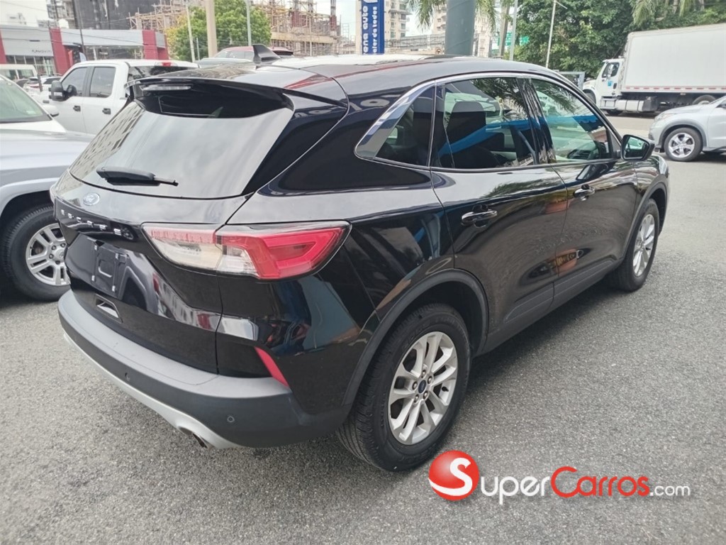 2020 Ford Escape SE — foto 4 / 10