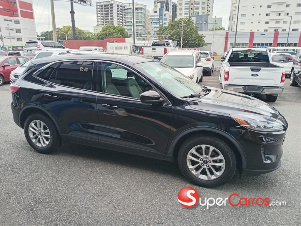 2020 Ford Escape SE — foto 10 / 10