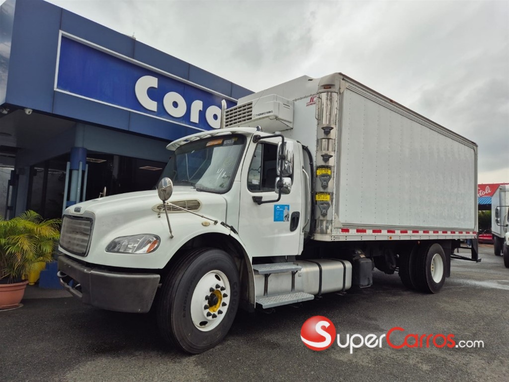 2013 Freightliner M2