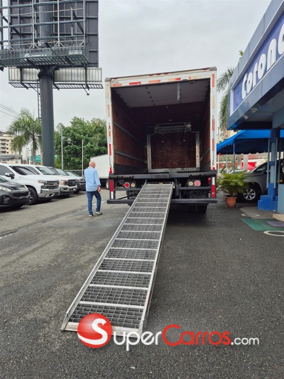2013 Freightliner M2 — foto 3 / 12