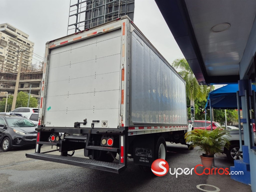 2013 Freightliner M2 — foto 4 / 12