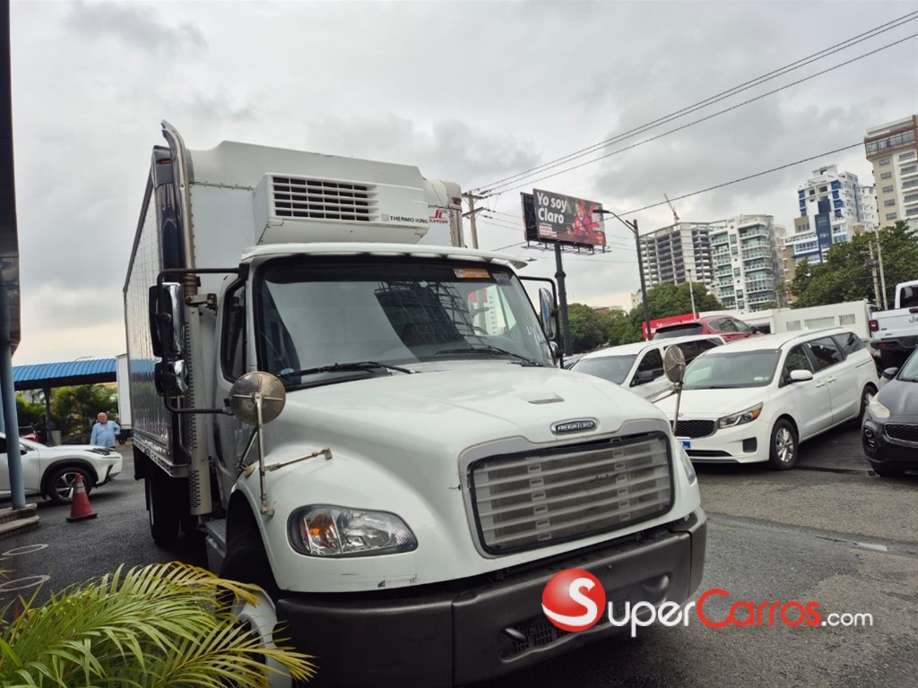 2013 Freightliner M2 — foto 12 / 12