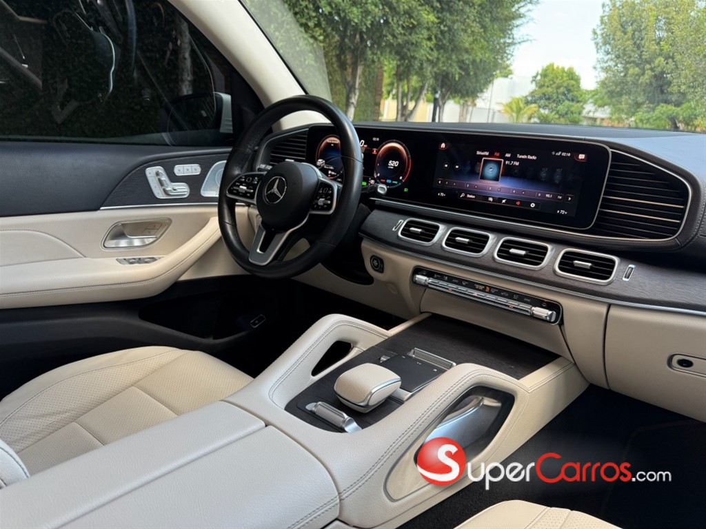 2021 Mercedes-Benz Clase GLS 450 4MATIC AMG — foto 2 / 11
