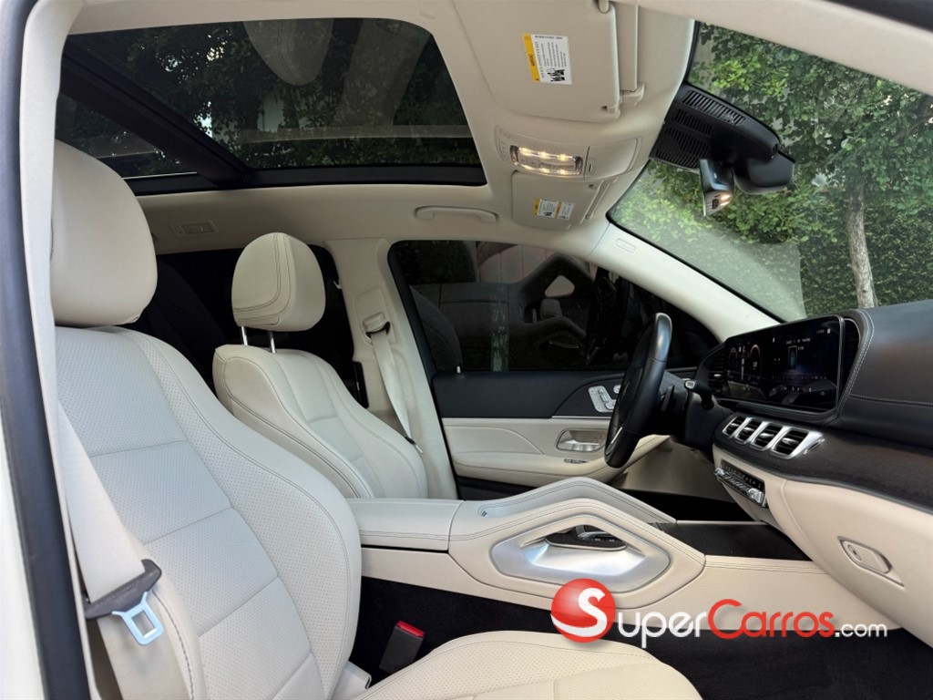 2021 Mercedes-Benz Clase GLS 450 4MATIC AMG — foto 3 / 11