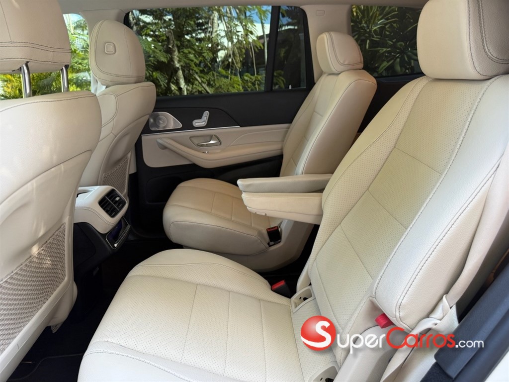 2021 Mercedes-Benz Clase GLS 450 4MATIC AMG — foto 4 / 11