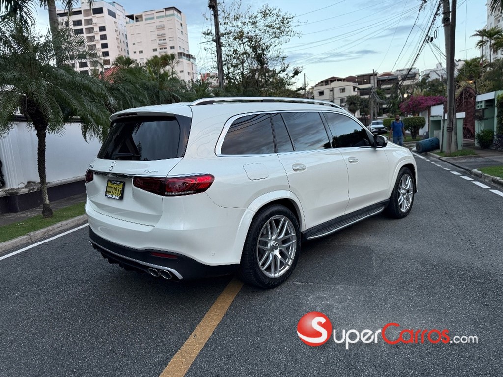 2021 Mercedes-Benz Clase GLS 450 4MATIC AMG — foto 11 / 11