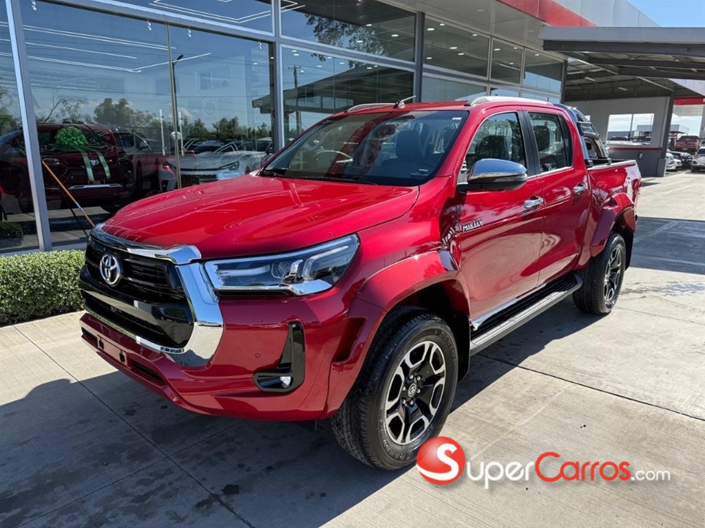 2026 Toyota Hilux WIDE TREAD
