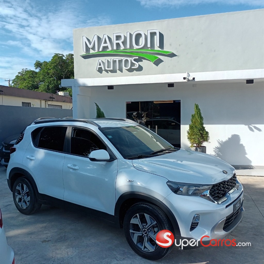 2022 Kia Sonet