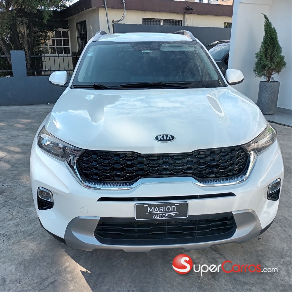 2022 Kia Sonet — foto 3 / 12