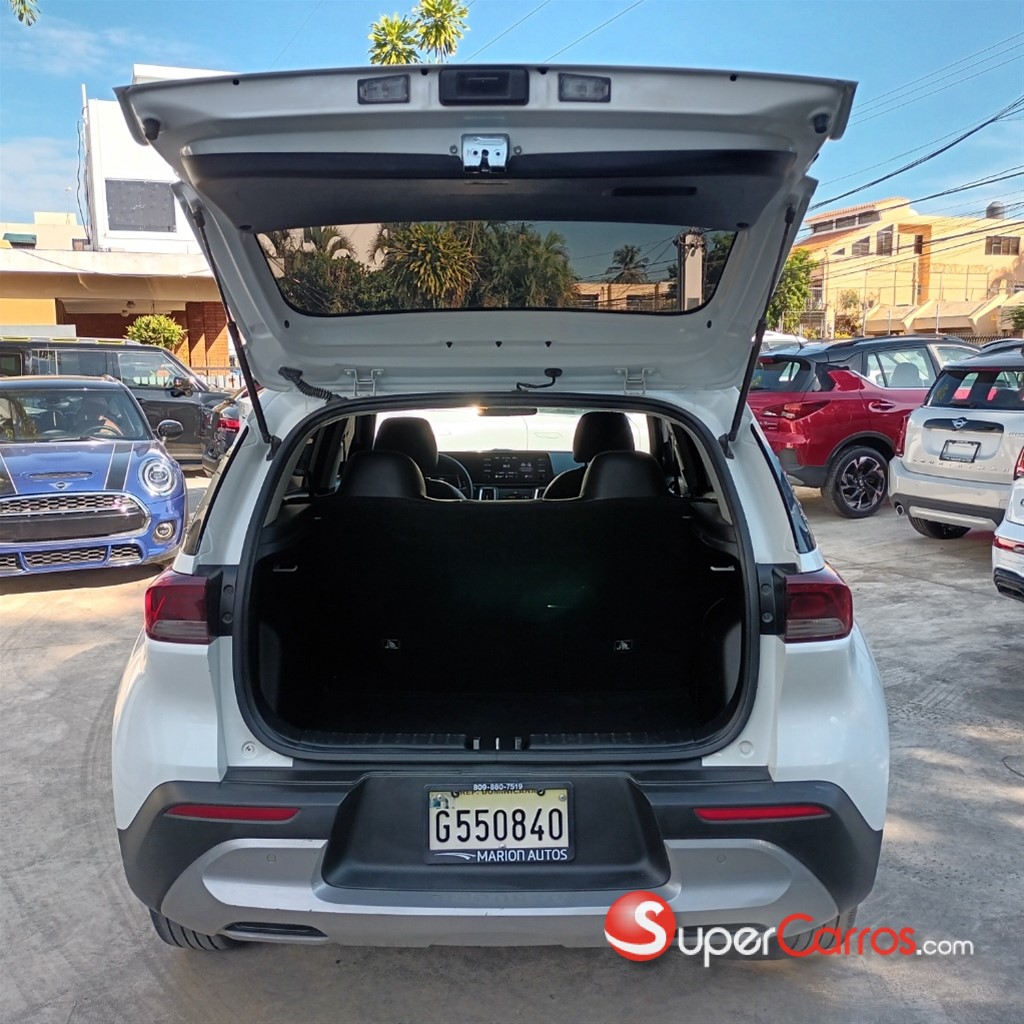 2022 Kia Sonet — foto 4 / 12