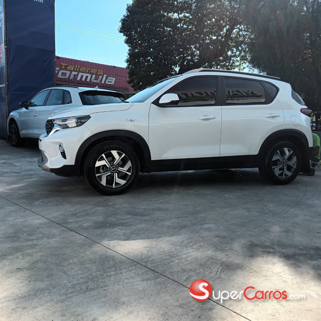 2022 Kia Sonet — foto 6 / 12
