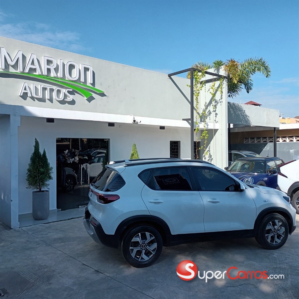 2022 Kia Sonet — foto 12 / 12